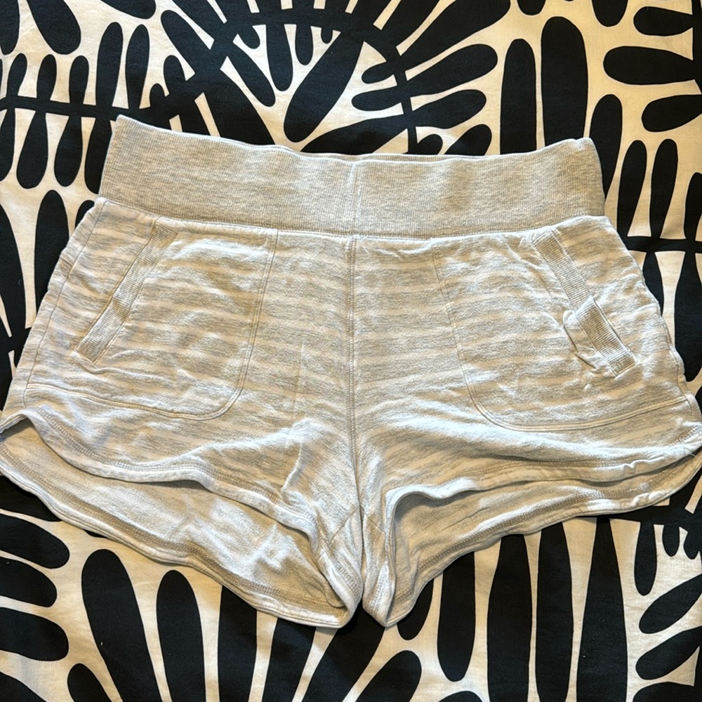 Athleta sweatshorts